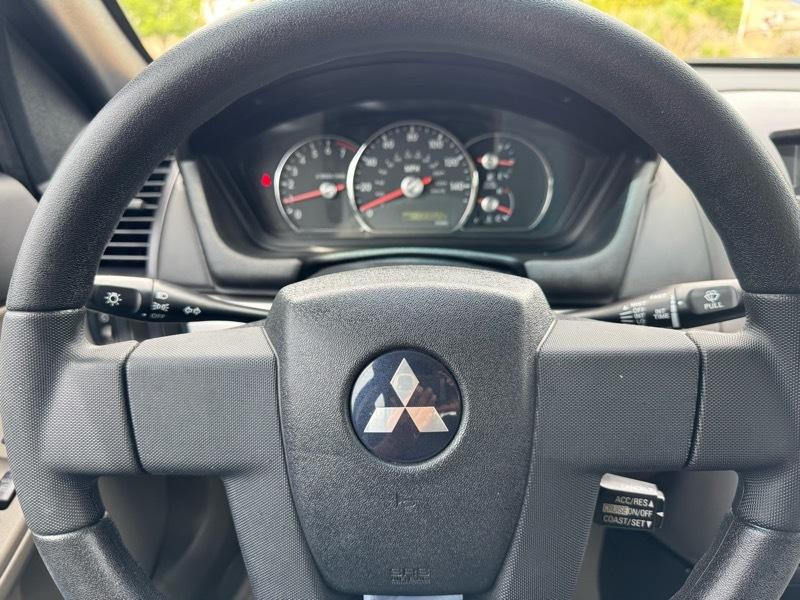 Mitsubishi Galant 4dr Sdn ES 2.4L Auto 2006