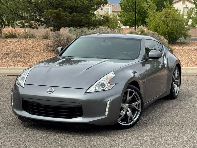 2015 Nissan 370Z 2dr Cpe Auto Sport