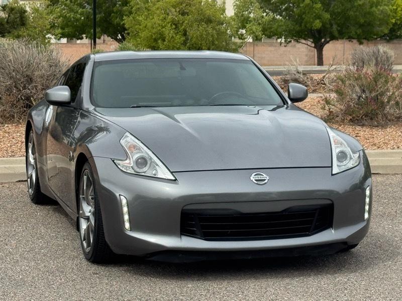 Nissan 370Z 2dr Cpe Auto Sport 2015