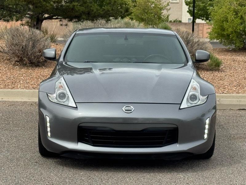 Nissan 370Z 2dr Cpe Auto Sport 2015