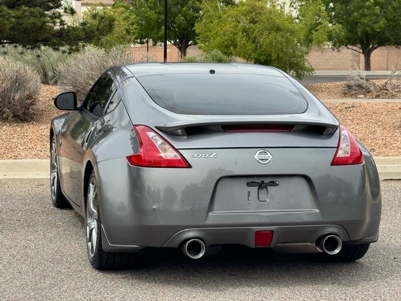 Nissan 370Z 2dr Cpe Auto Sport 2015