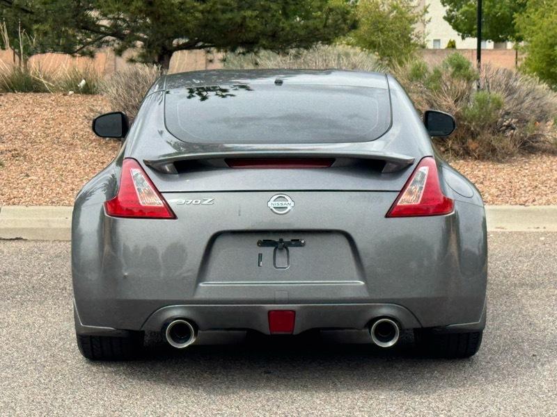 Nissan 370Z 2dr Cpe Auto Sport 2015