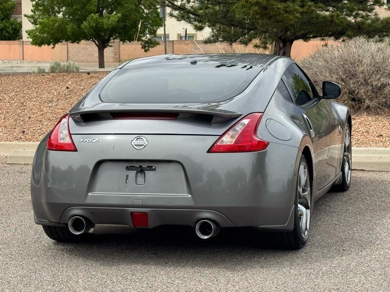 Nissan 370Z 2dr Cpe Auto Sport 2015