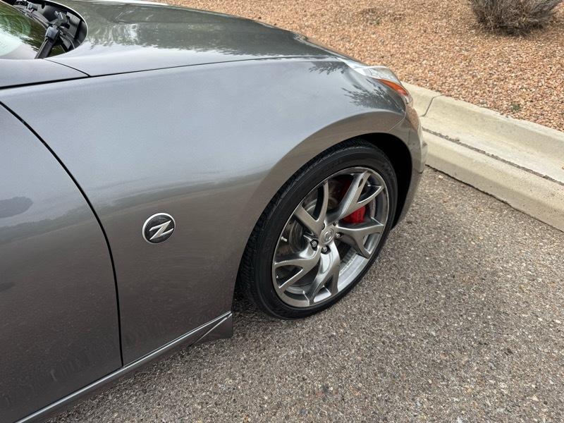 Nissan 370Z 2dr Cpe Auto Sport 2015