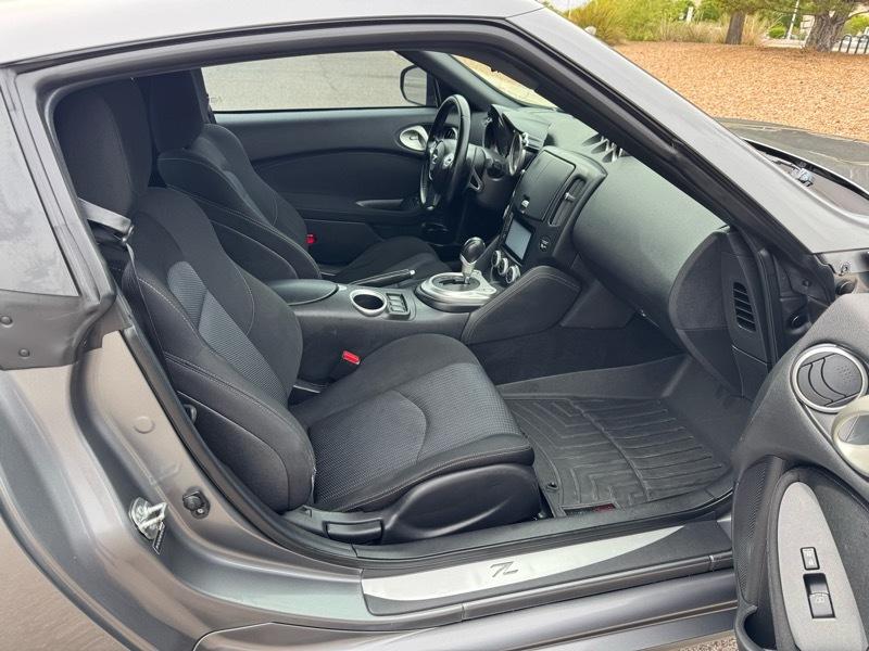 Nissan 370Z 2dr Cpe Auto Sport 2015