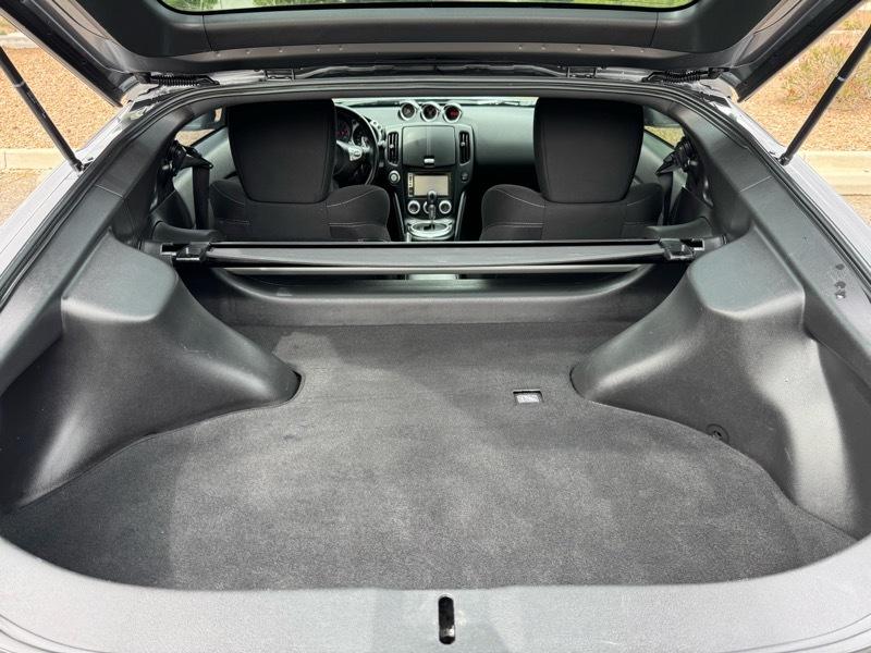 Nissan 370Z 2dr Cpe Auto Sport 2015