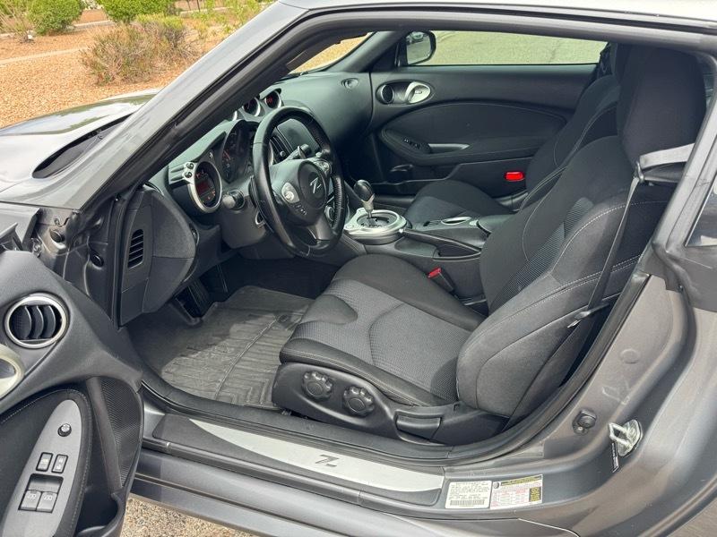 Nissan 370Z 2dr Cpe Auto Sport 2015