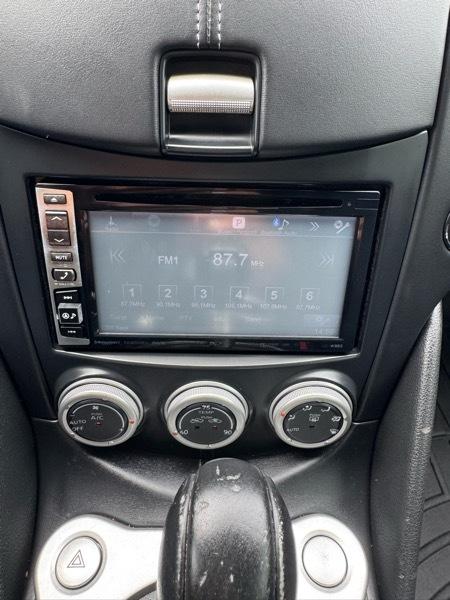 Nissan 370Z 2dr Cpe Auto Sport 2015