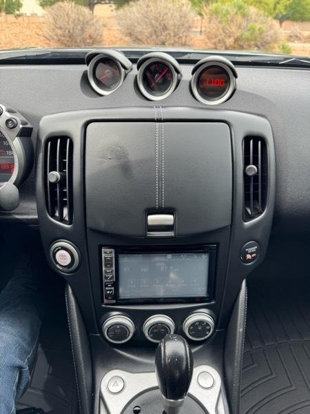 Nissan 370Z 2dr Cpe Auto Sport 2015