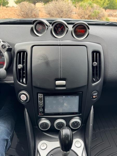 Nissan 370Z 2dr Cpe Auto Sport 2015