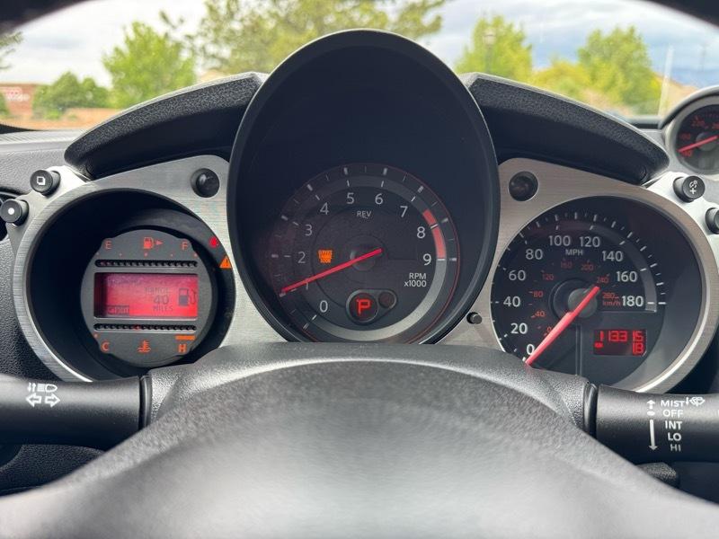 Nissan 370Z 2dr Cpe Auto Sport 2015