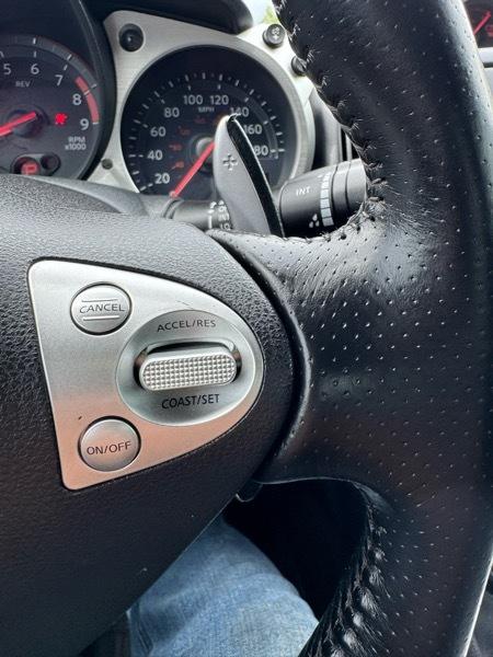 Nissan 370Z 2dr Cpe Auto Sport 2015