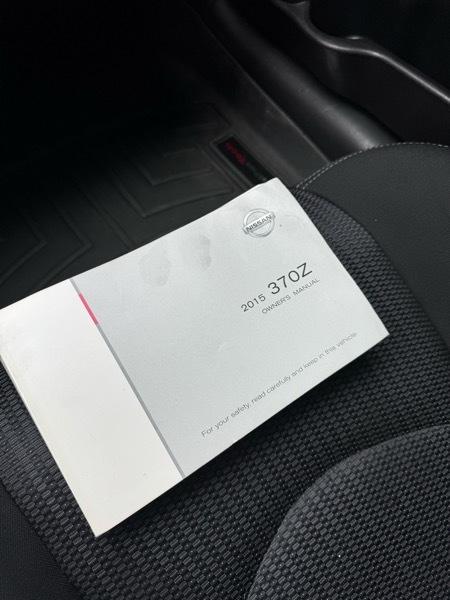 Nissan 370Z 2dr Cpe Auto Sport 2015