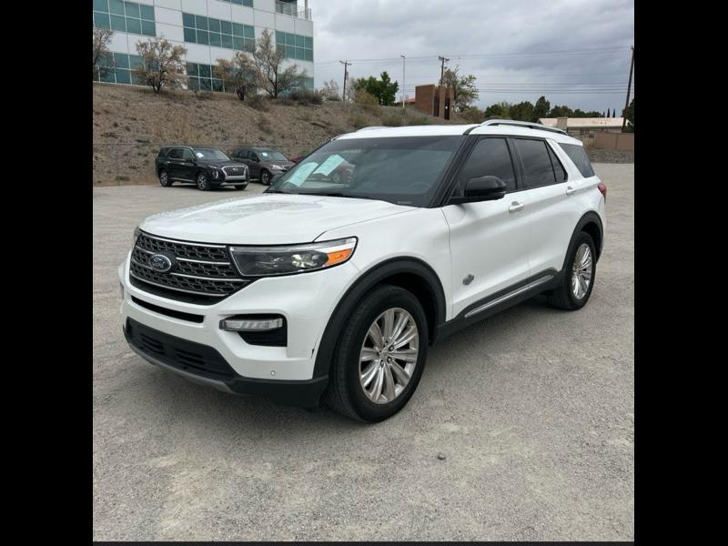 2021 Ford Explorer King Ranch 4WD