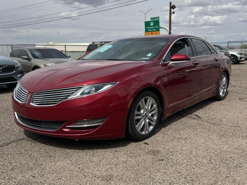 2015 Lincoln MKZ 4dr Sdn Hybrid FWD