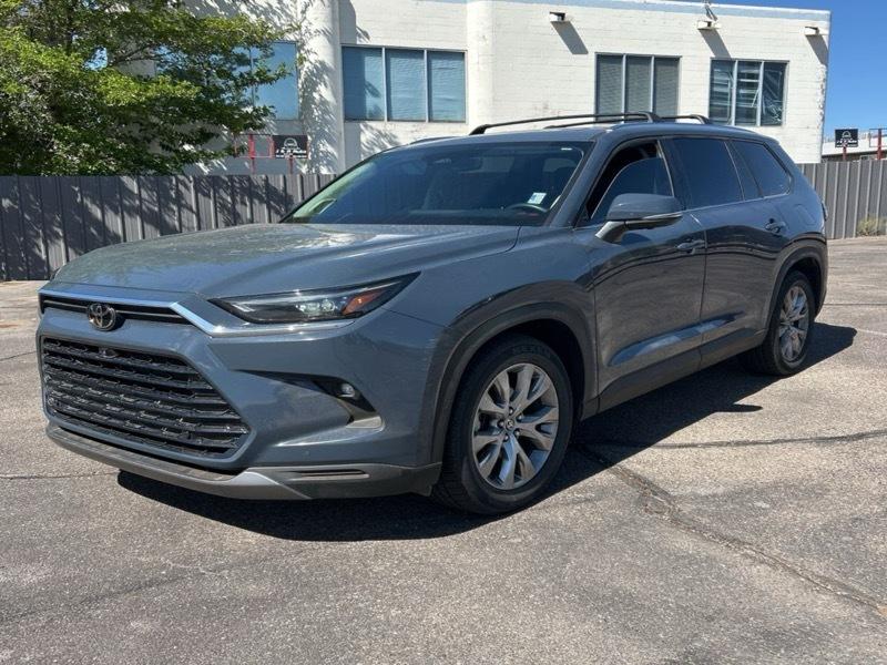 Toyota Grand Highlander Limited AWD (Natl) 2024