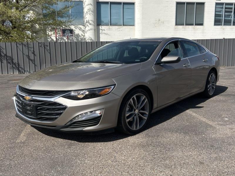 2025 Chevrolet Malibu 4dr Sdn 1LT