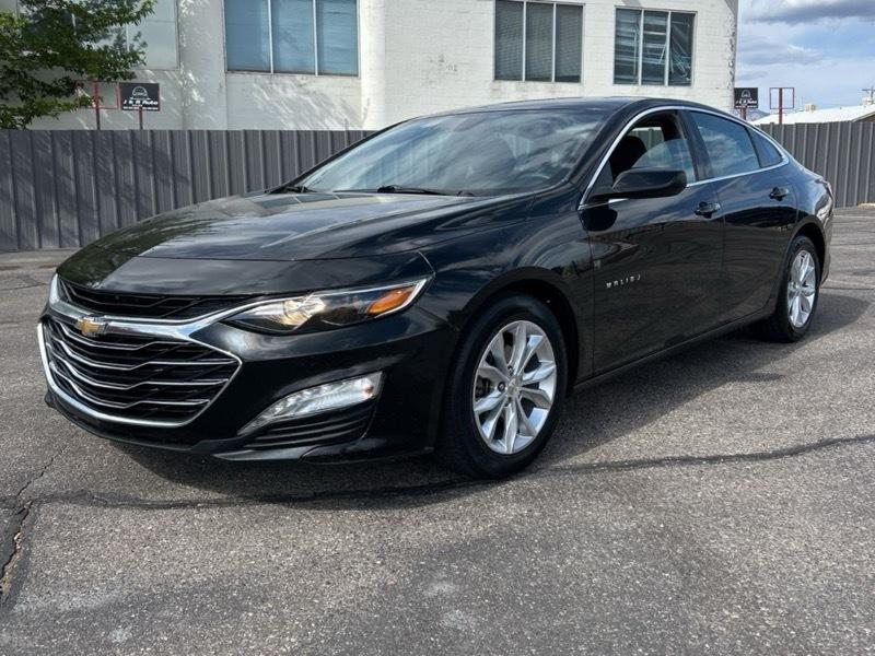 2020 Chevrolet Malibu 4dr Sdn LT