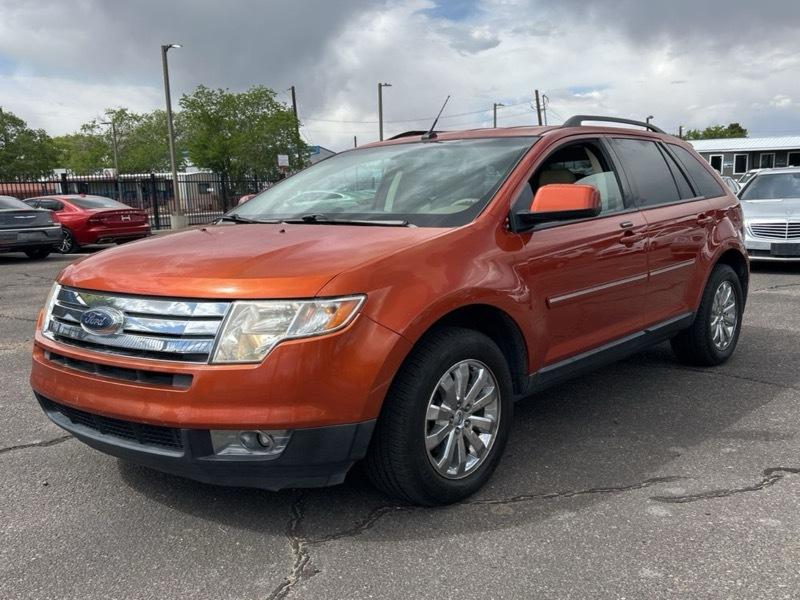 2007 Ford Edge AWD 4dr SEL PLUS