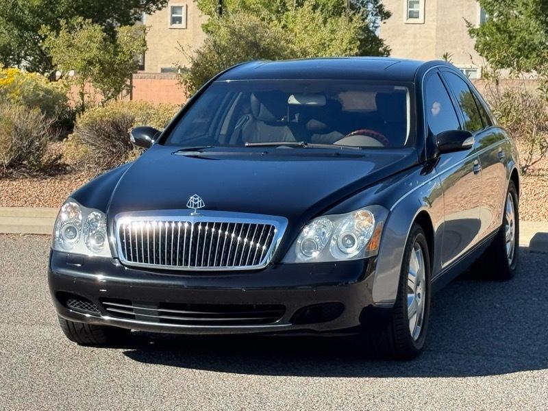 2004 Maybach 57 4dr Sdn SWB
