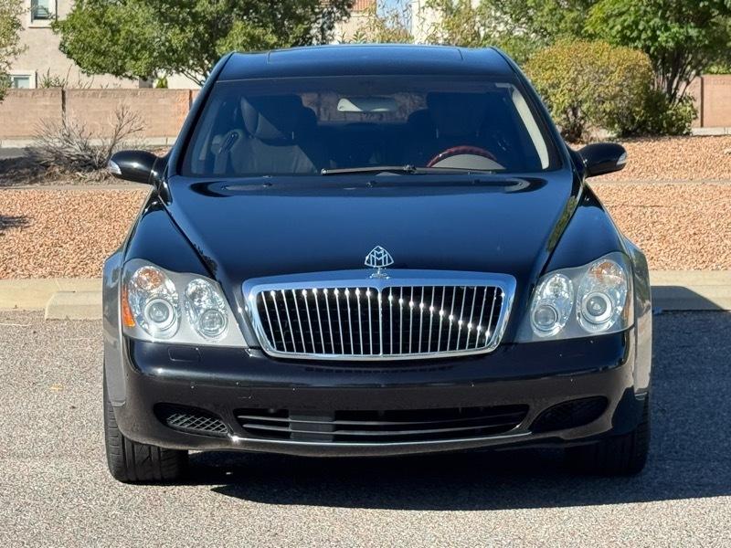 Maybach 57 4dr Sdn SWB 2004