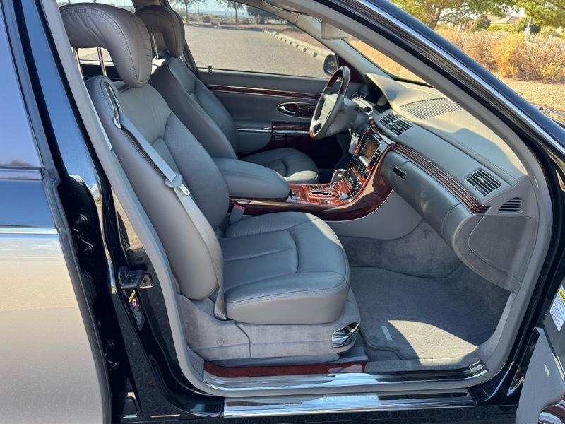 Maybach 57 4dr Sdn SWB 2004