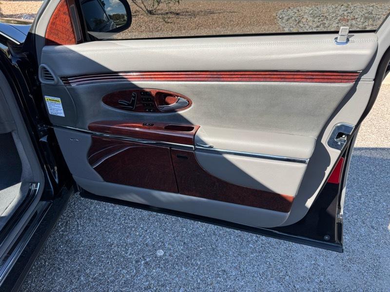 Maybach 57 4dr Sdn SWB 2004