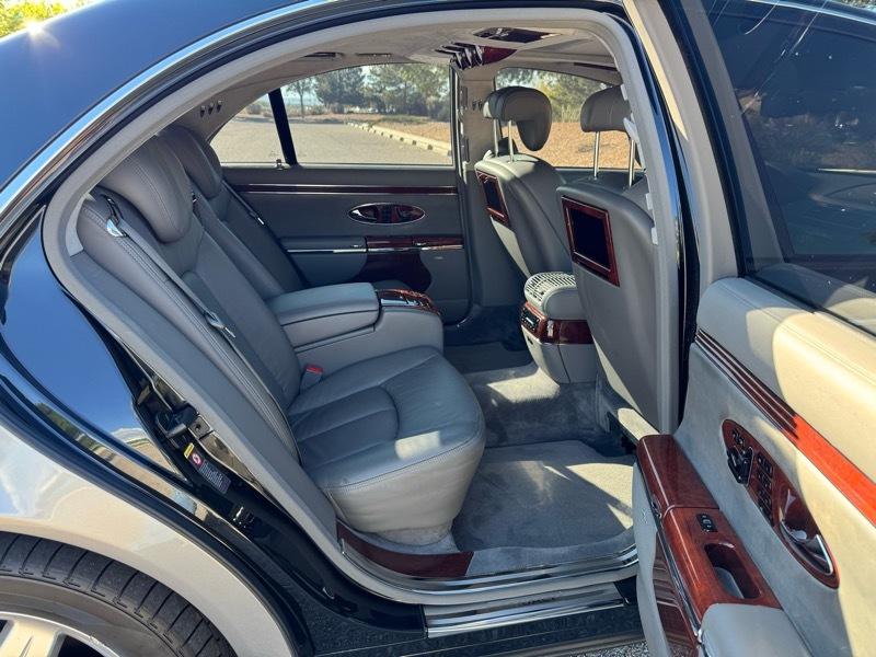 Maybach 57 4dr Sdn SWB 2004