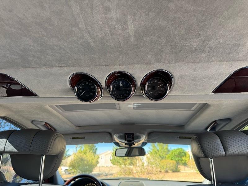 Maybach 57 4dr Sdn SWB 2004