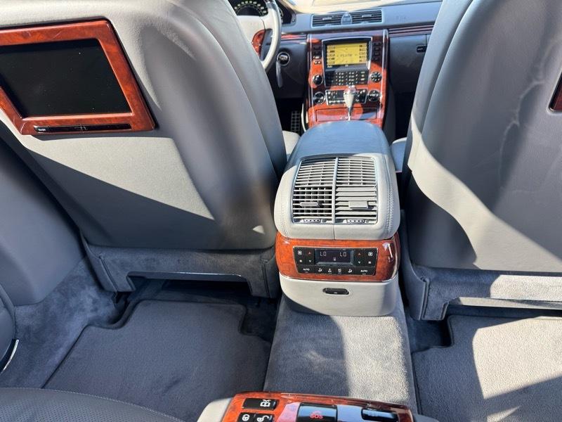 Maybach 57 4dr Sdn SWB 2004