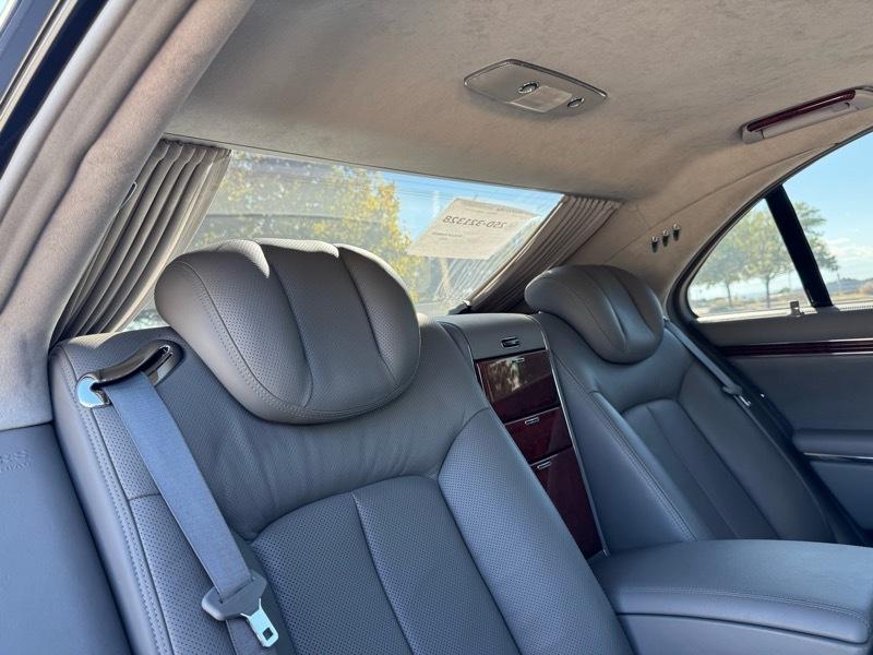 Maybach 57 4dr Sdn SWB 2004