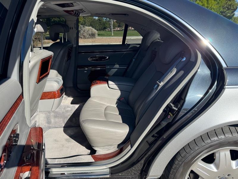 Maybach 57 4dr Sdn SWB 2004