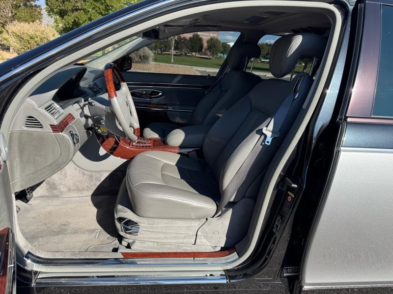 Maybach 57 4dr Sdn SWB 2004