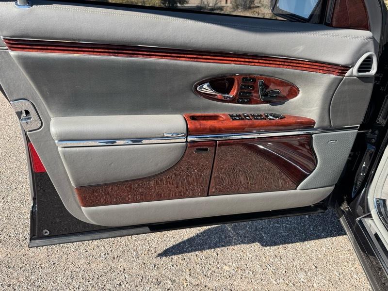 Maybach 57 4dr Sdn SWB 2004