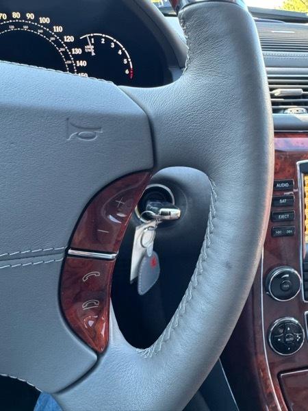 Maybach 57 4dr Sdn SWB 2004