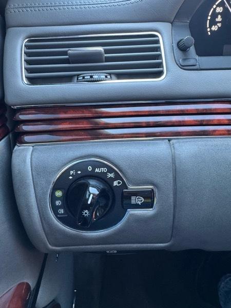 Maybach 57 4dr Sdn SWB 2004