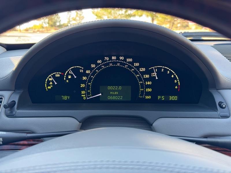 Maybach 57 4dr Sdn SWB 2004