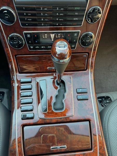 Maybach 57 4dr Sdn SWB 2004