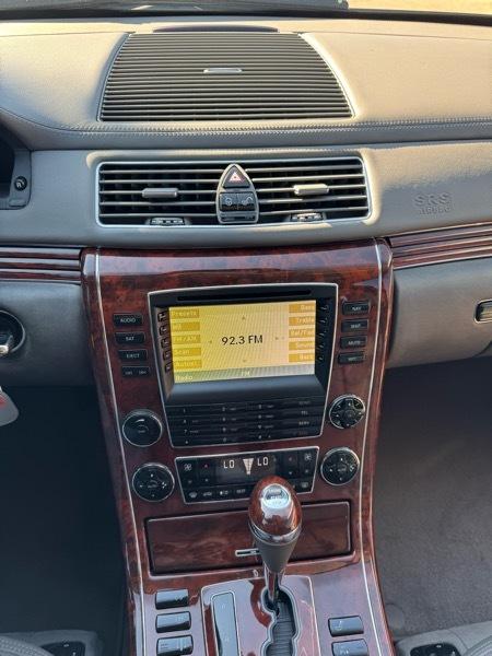 Maybach 57 4dr Sdn SWB 2004