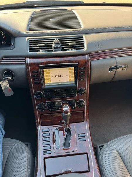 Maybach 57 4dr Sdn SWB 2004