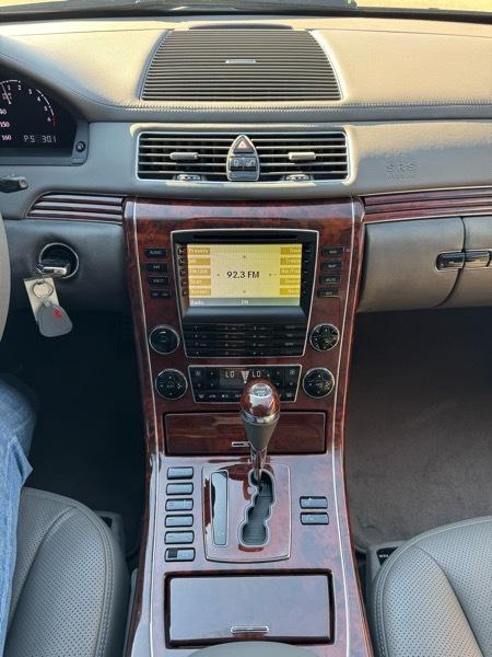 Maybach 57 4dr Sdn SWB 2004