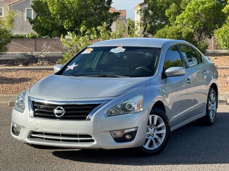 2013 Nissan Altima 4dr Sdn I4 2.5 S