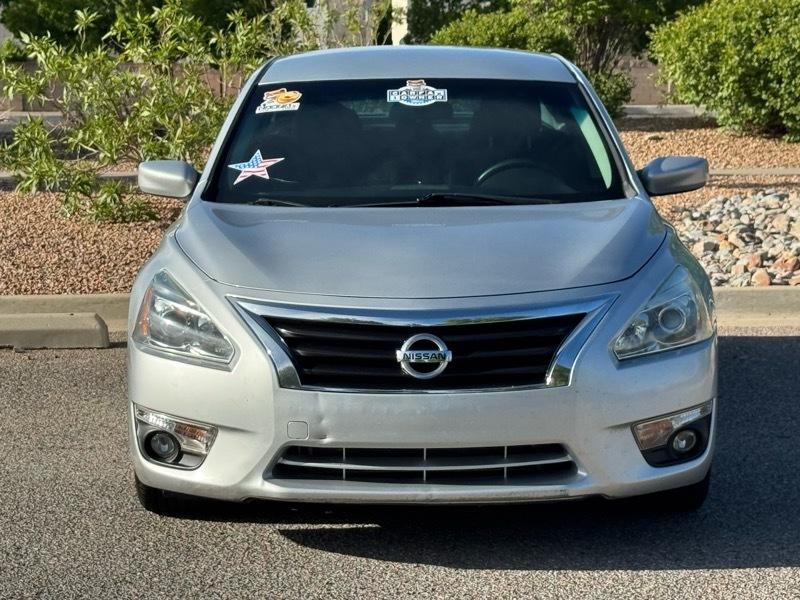 Nissan Altima 4dr Sdn I4 2.5 S 2013