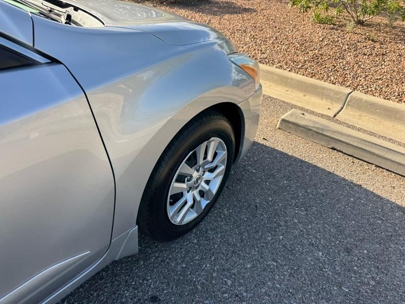 Nissan Altima 4dr Sdn I4 2.5 S 2013