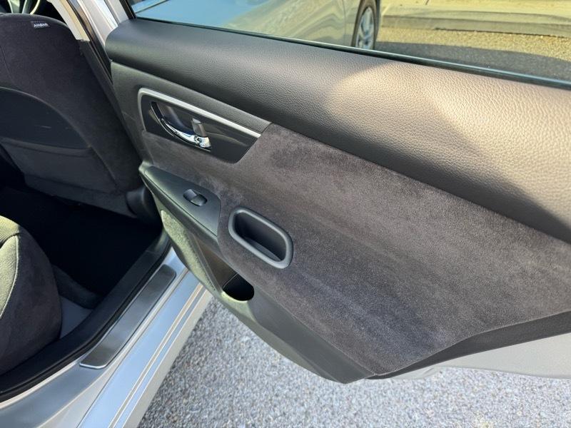 Nissan Altima 4dr Sdn I4 2.5 S 2013