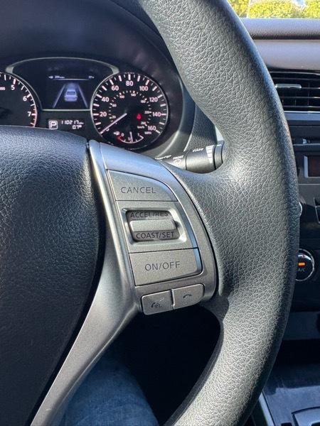 Nissan Altima 4dr Sdn I4 2.5 S 2013