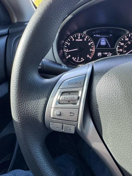 Nissan Altima 4dr Sdn I4 2.5 S 2013