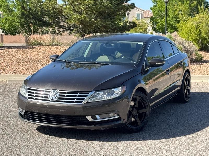 Volkswagen CC 2.0T Sport DSG PZEV 2017