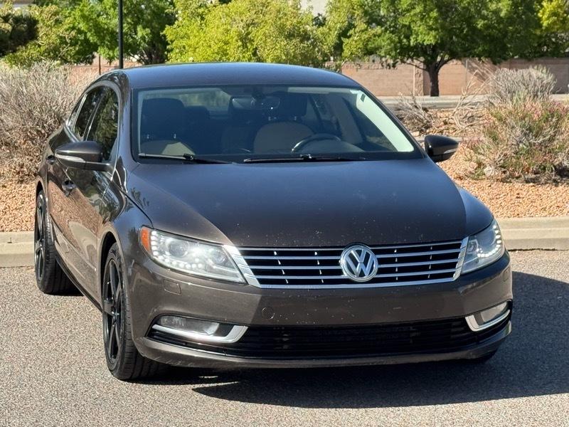 Volkswagen CC 2.0T Sport DSG PZEV 2017