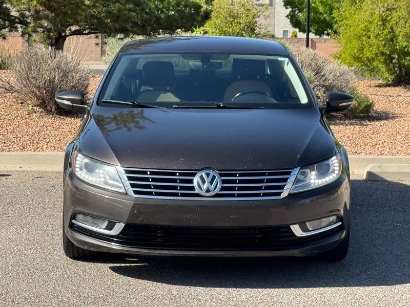 Volkswagen CC 2.0T Sport DSG PZEV 2017